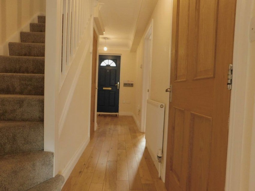 House Sunny Rise in Rother