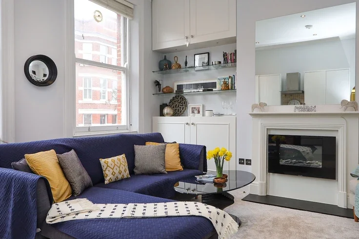Flat Nevern Square in Greater London