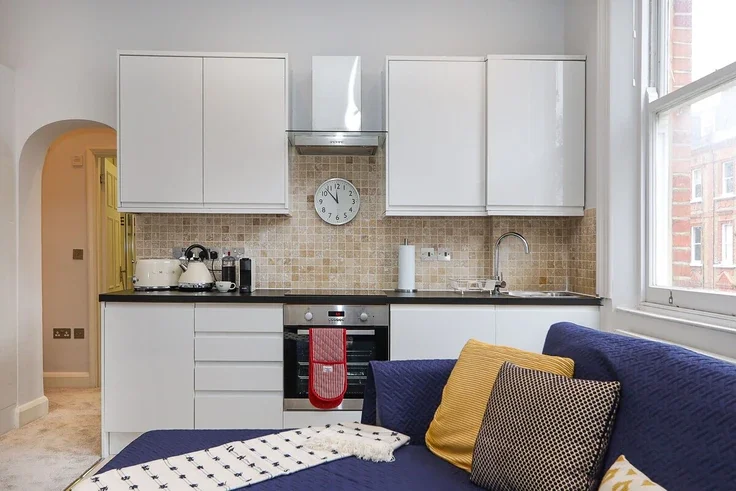 Flat Nevern Square in Greater London