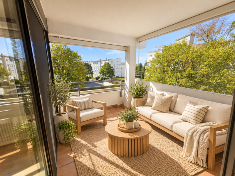 Wohnung Max-Eyth-Straße in Ruit