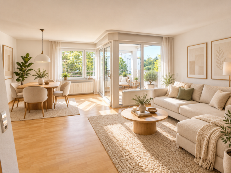 Wohnung Max-Eyth-Straße in Ruit