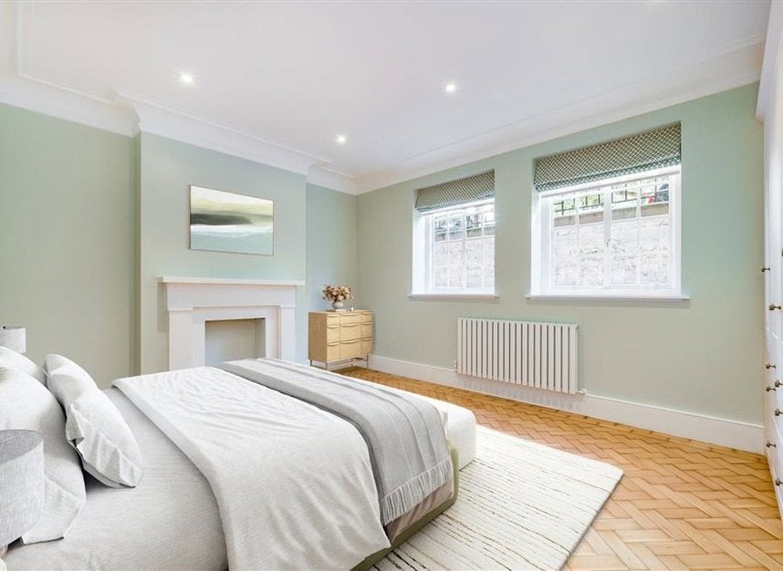 Flat Wheatley Street in City of Westminster