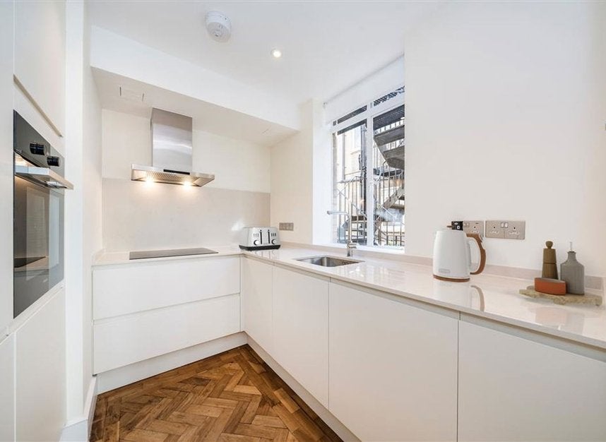 Flat Wheatley Street in City of Westminster