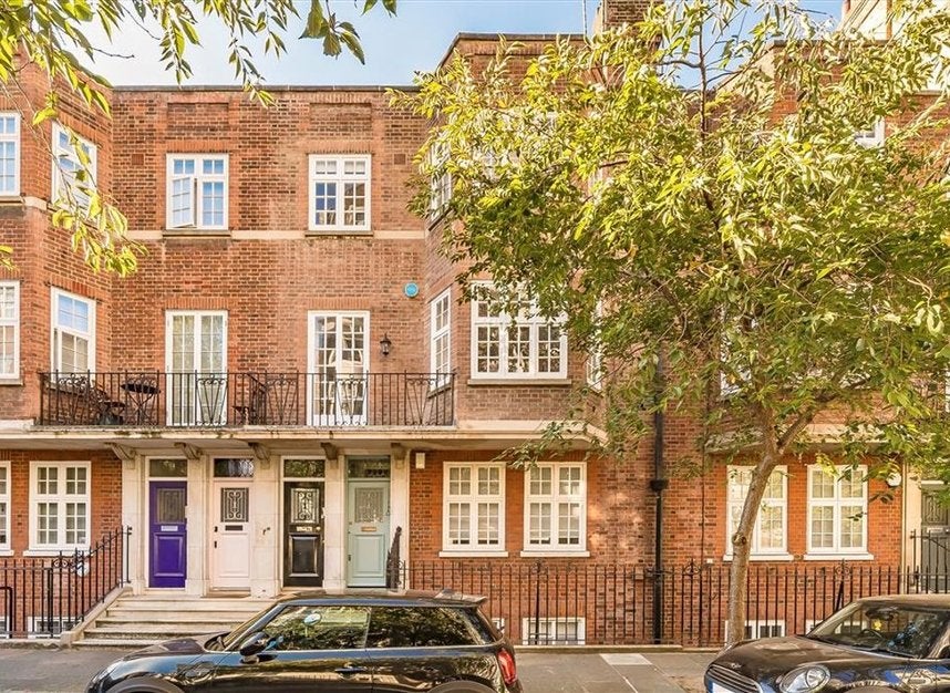 Flat Wheatley Street in City of Westminster