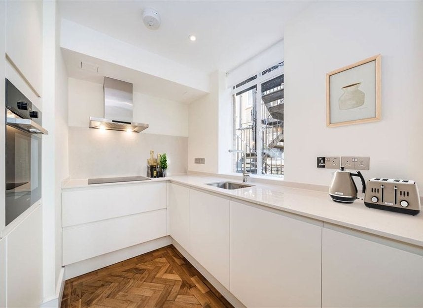 Flat Wheatley Street in City of Westminster