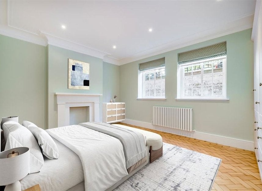 Flat Wheatley Street in City of Westminster