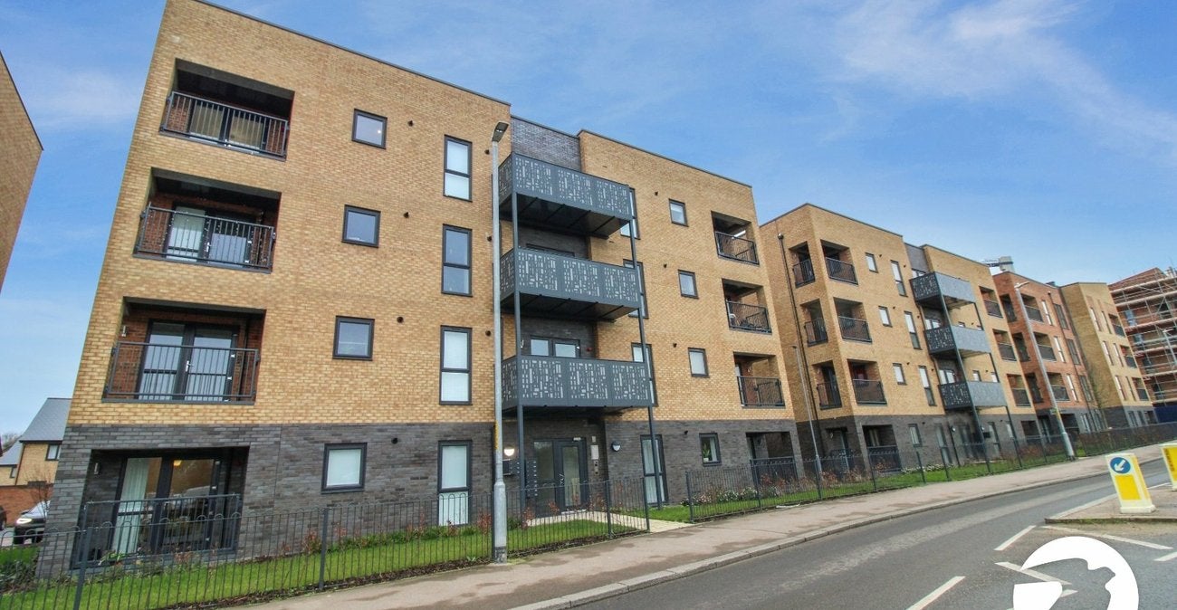 Flat Tiltman Avenue in Ebbsfleet Garden City