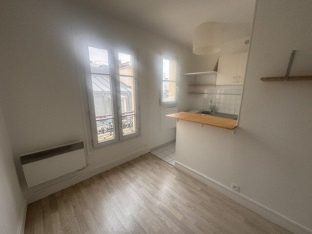 Appartement Rue du Chemin Vert à Paris