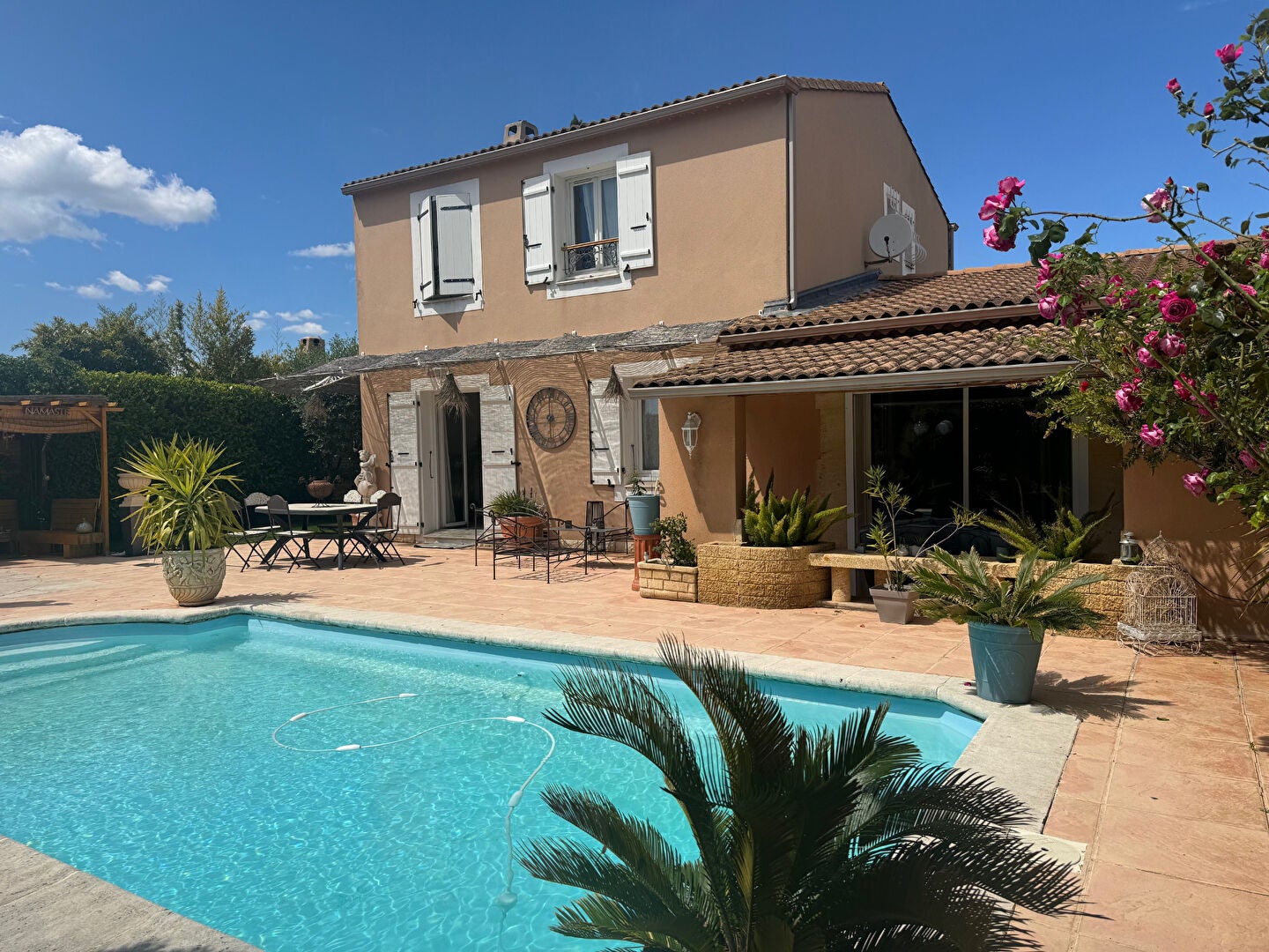 House Chemin de la Badesse in Aix-en-Provence