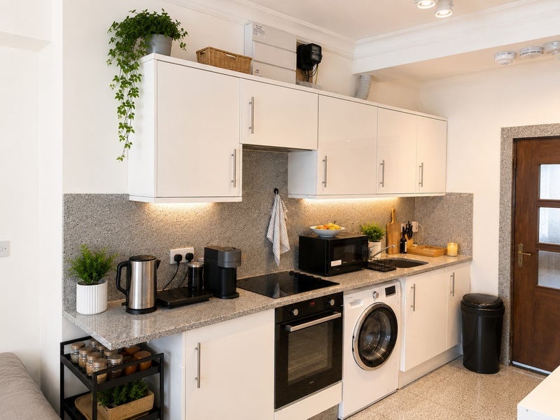 Flat Hallam Street in City of Westminster