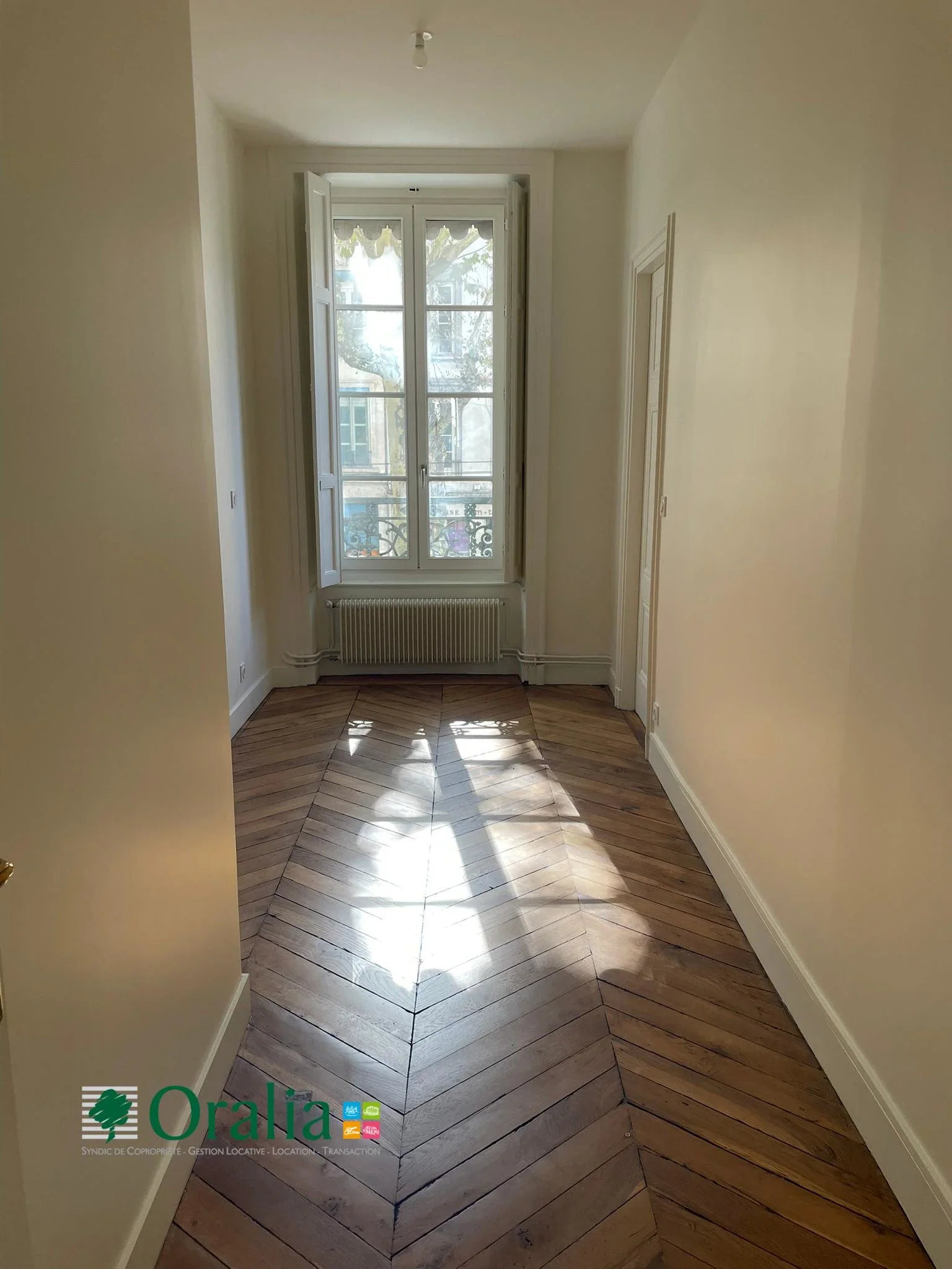 Appartement Avenue Maréchal de Saxe à Lyon