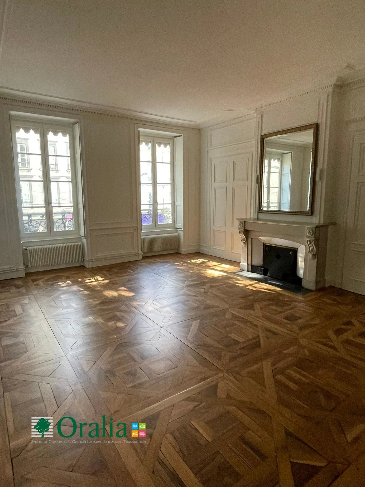 Appartement Avenue Maréchal de Saxe à Lyon