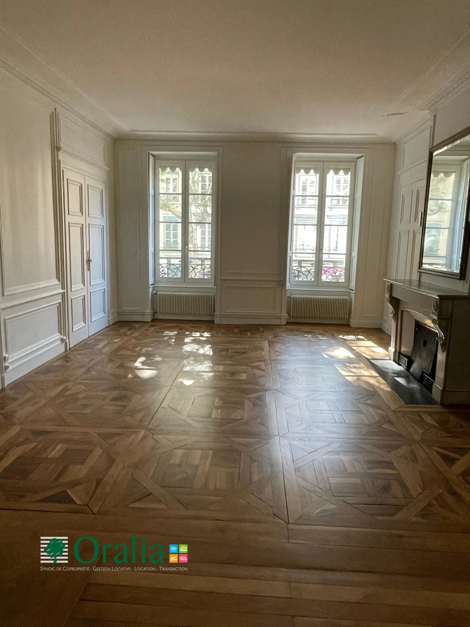 Appartement Avenue Maréchal de Saxe à Lyon