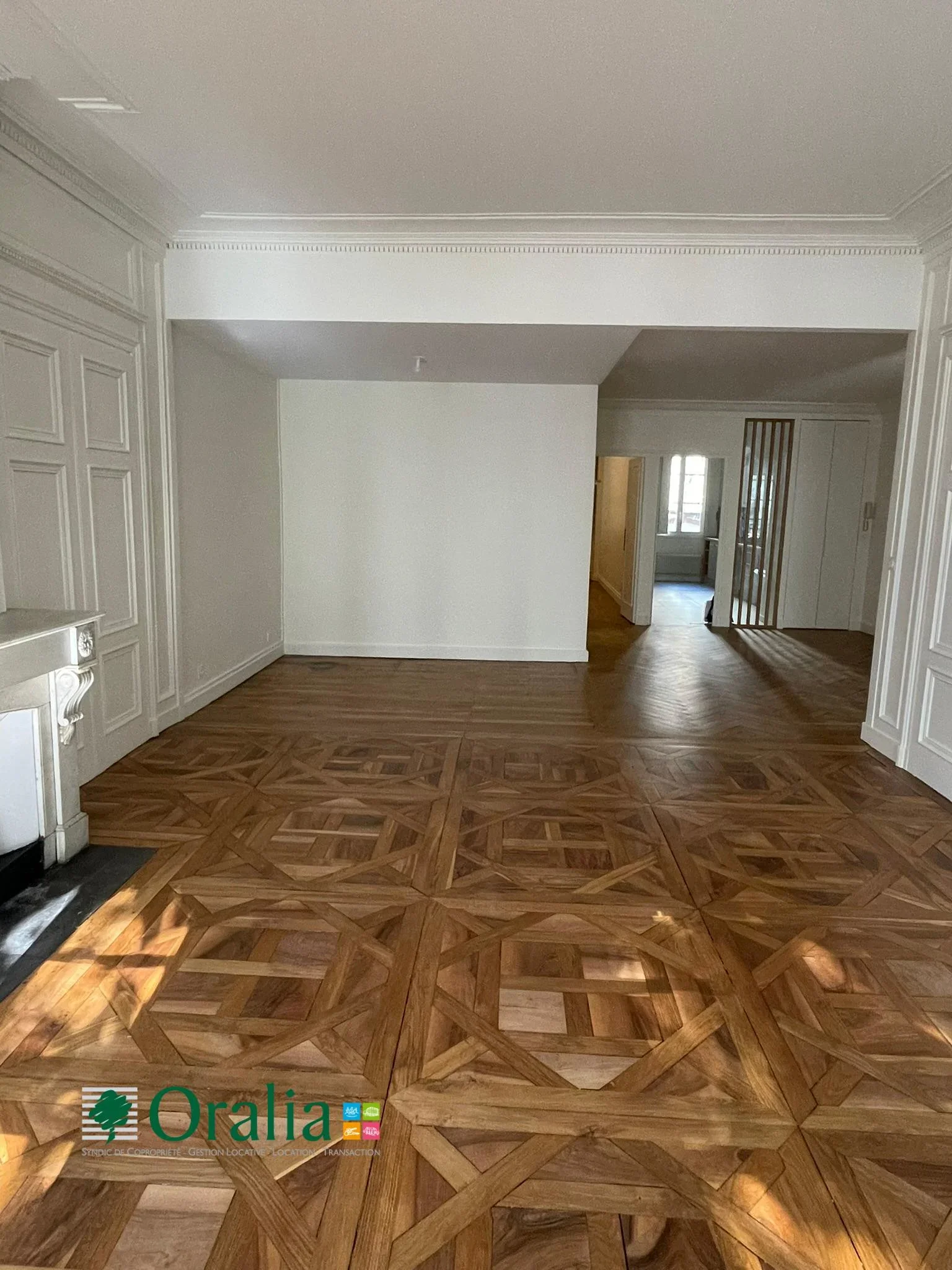 Appartement Avenue Maréchal de Saxe à Lyon