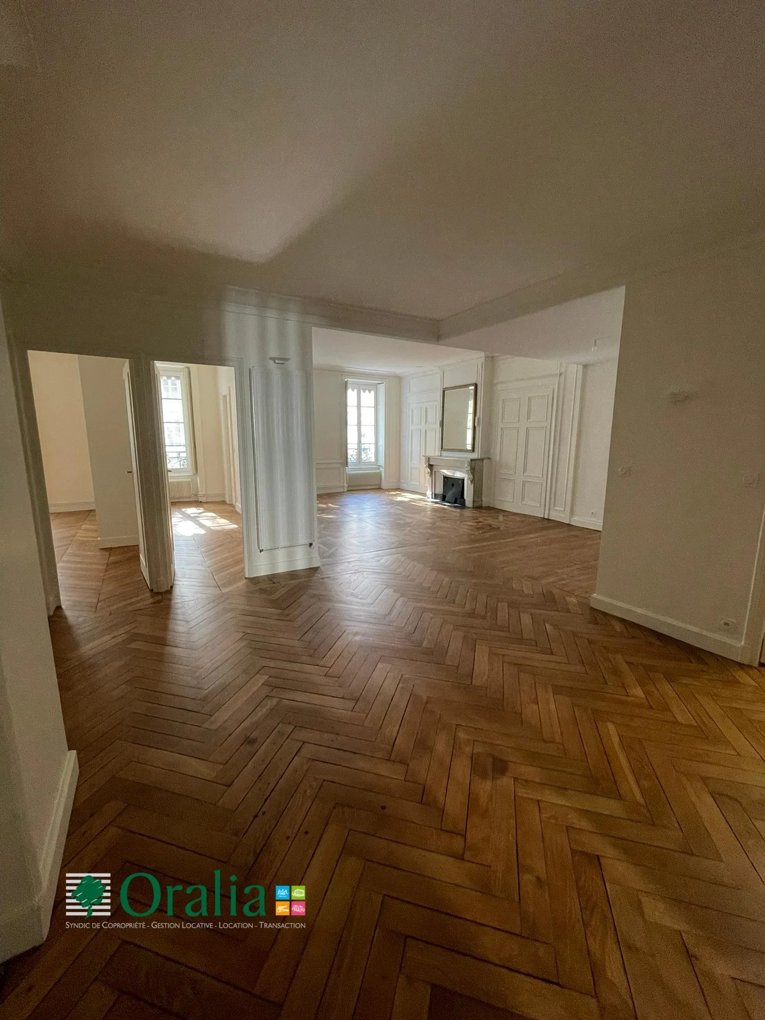 Appartement Avenue Maréchal de Saxe à Lyon