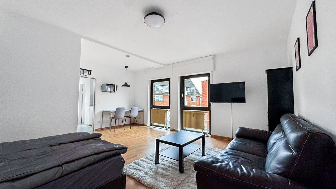 Wohnung Merschkamp in Münster