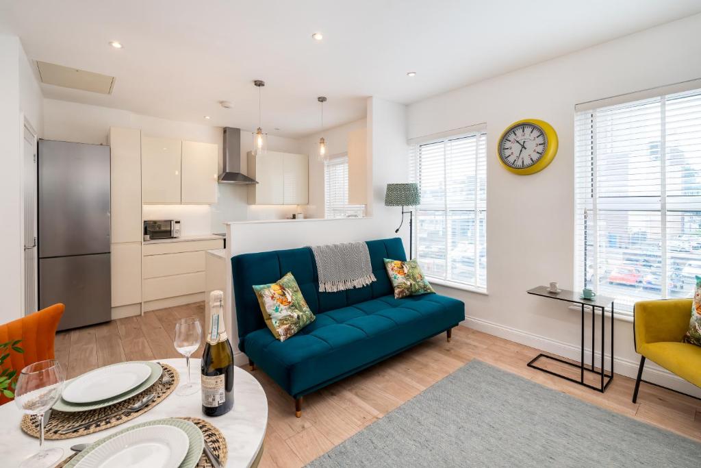 Flat Guildford Street in Luton