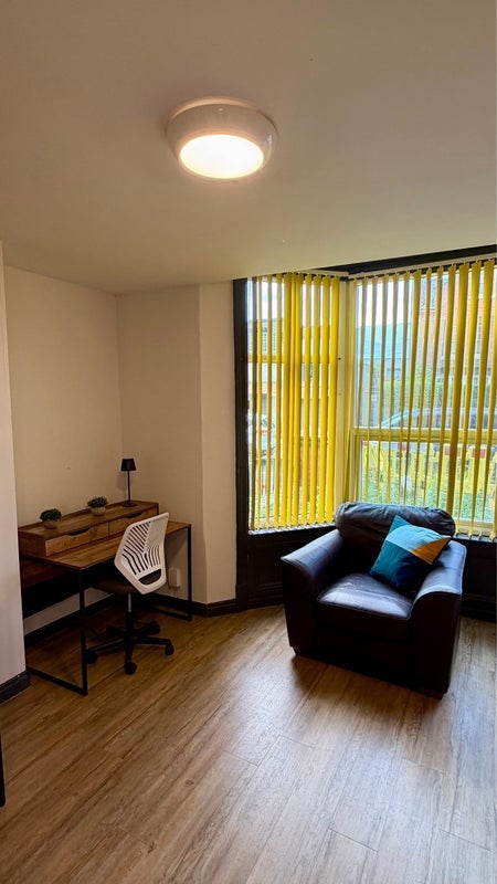 Room Ayresome Street in Middlesbrough