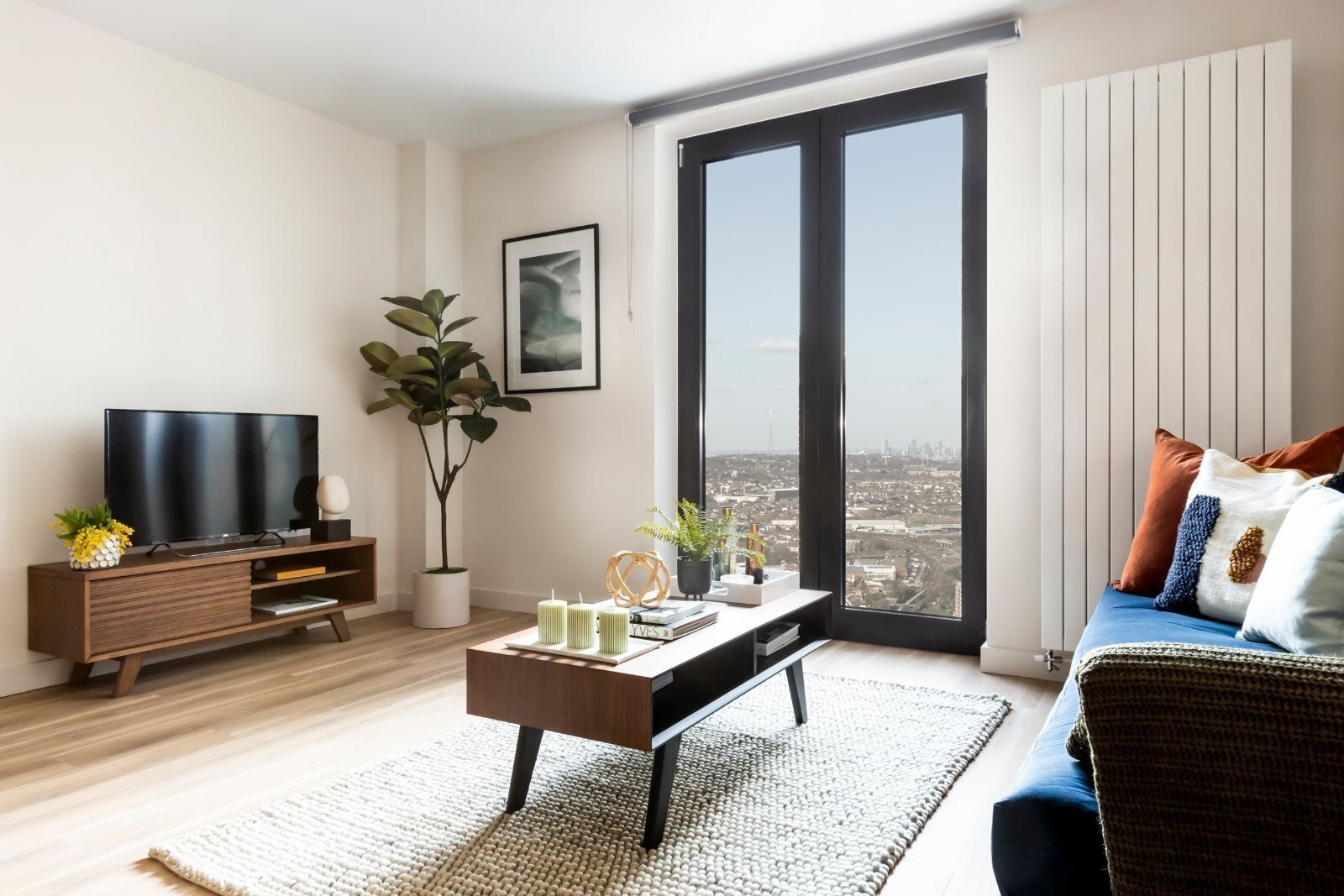 Flat George Street in Greater London