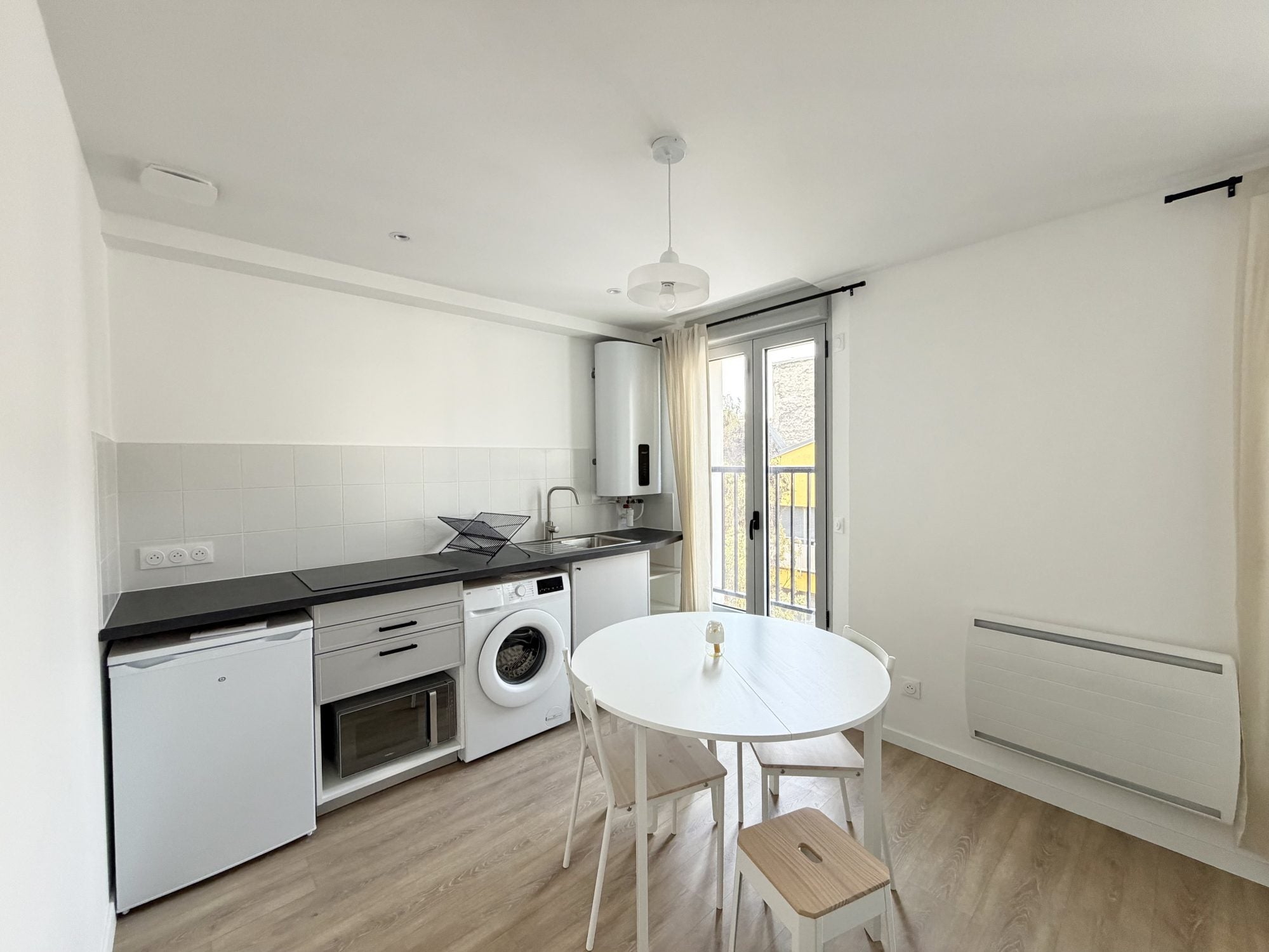 Appartement Rue Caillié à Paris