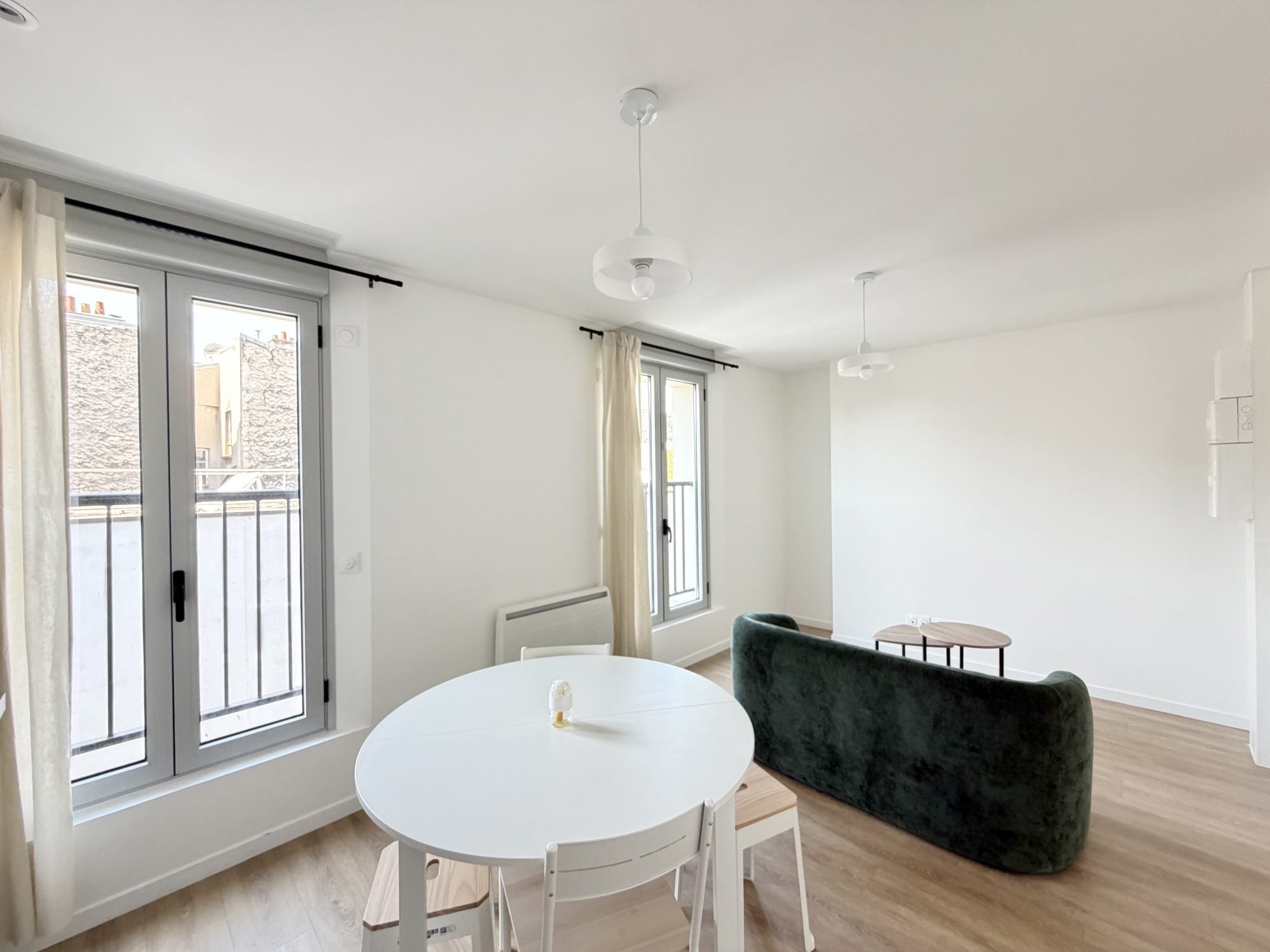 Appartement Rue Caillié à Paris