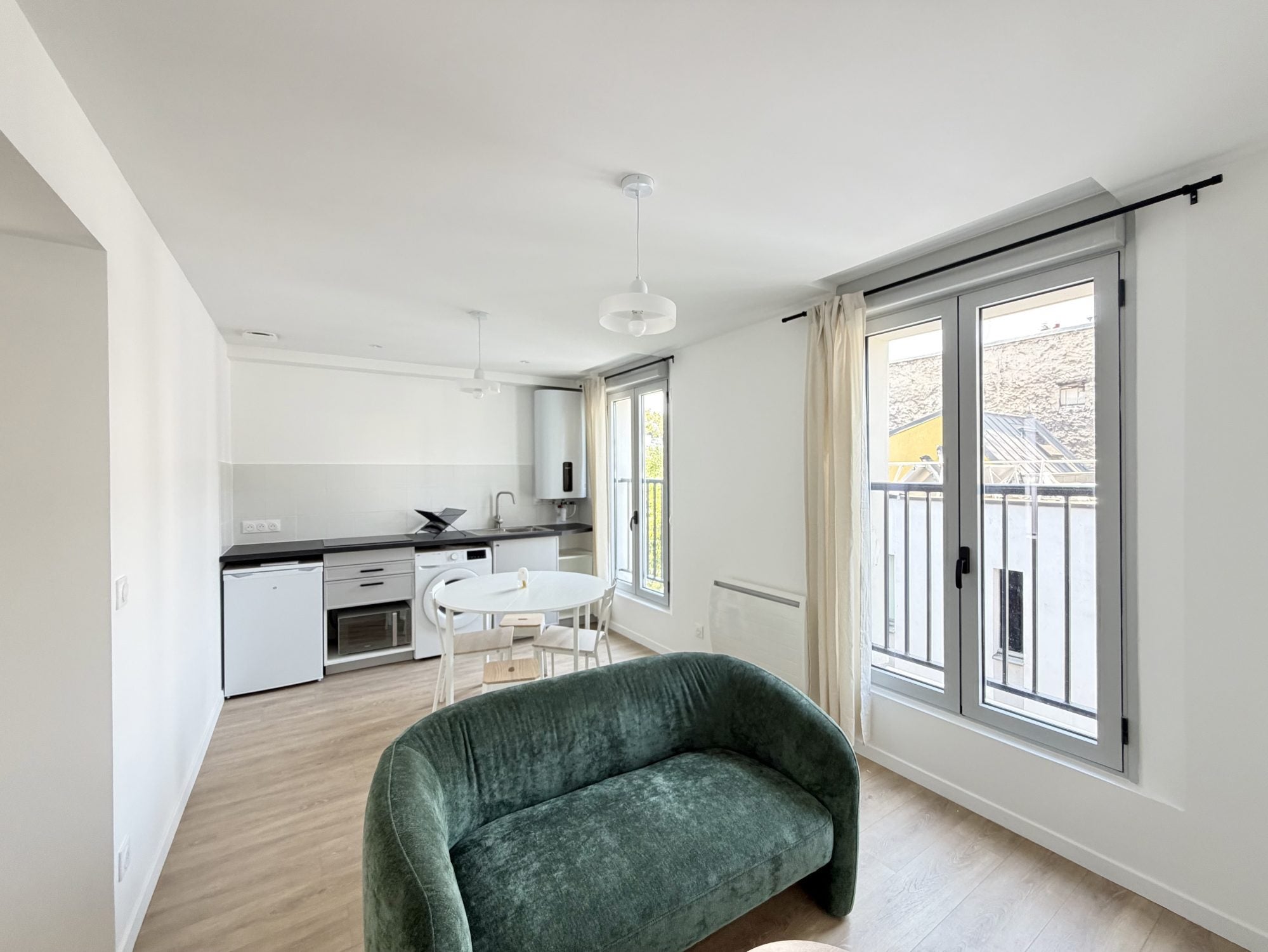 Appartement Rue Caillié à Paris