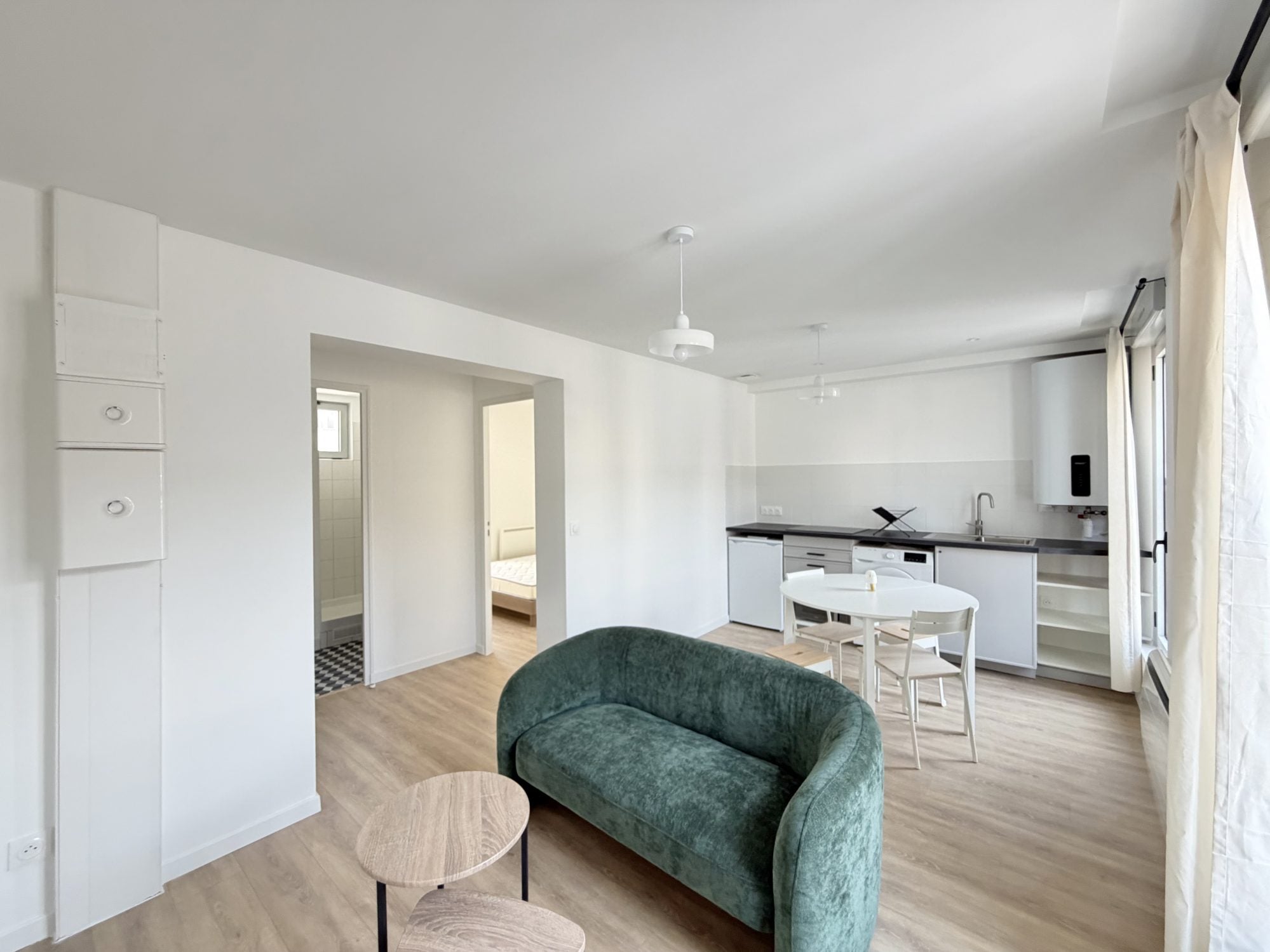 Appartement Rue Caillié à Paris