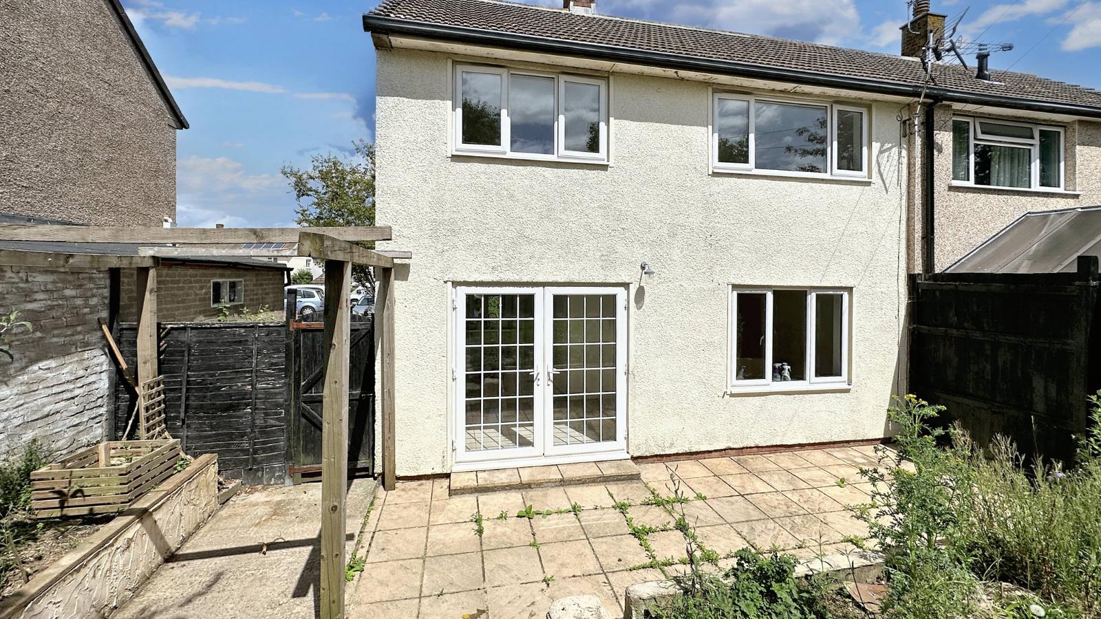 House Aust Crescent in Chepstow