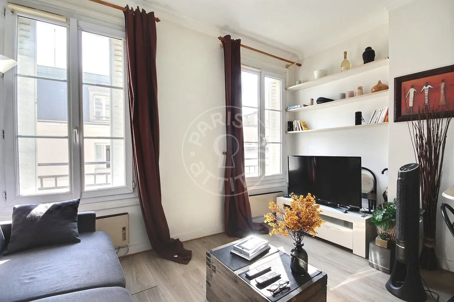 Flat Rue des Poissonniers in Neuilly-sur-Seine