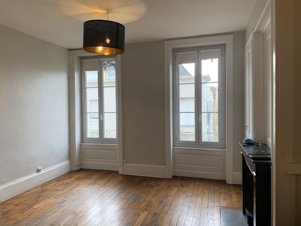 Appartement Square René Pellet à Villeurbanne