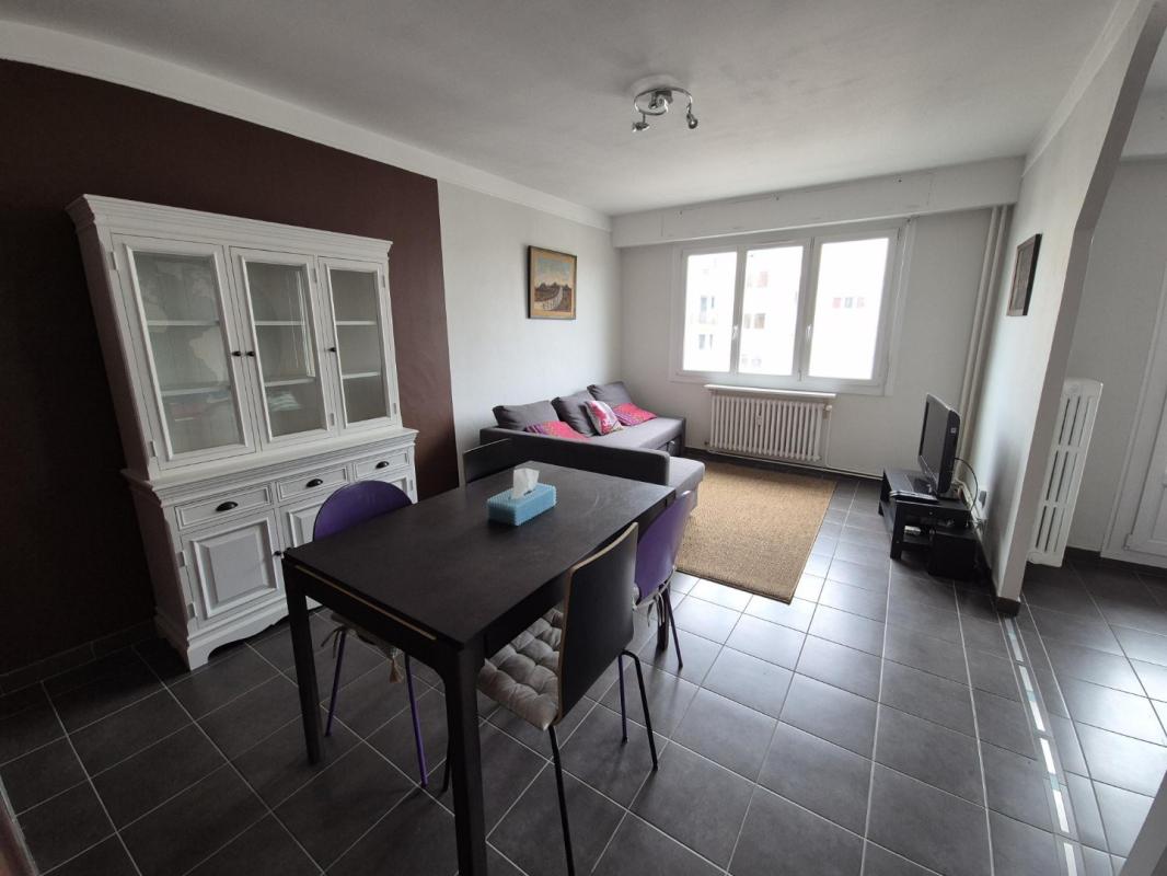 Appartement Rue Sainte-Colette à Vandœuvre-lès-Nancy