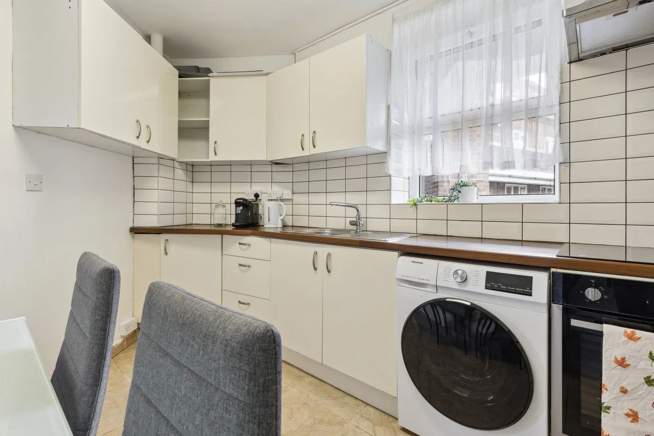 Flat Wandsworth Road in Greater London