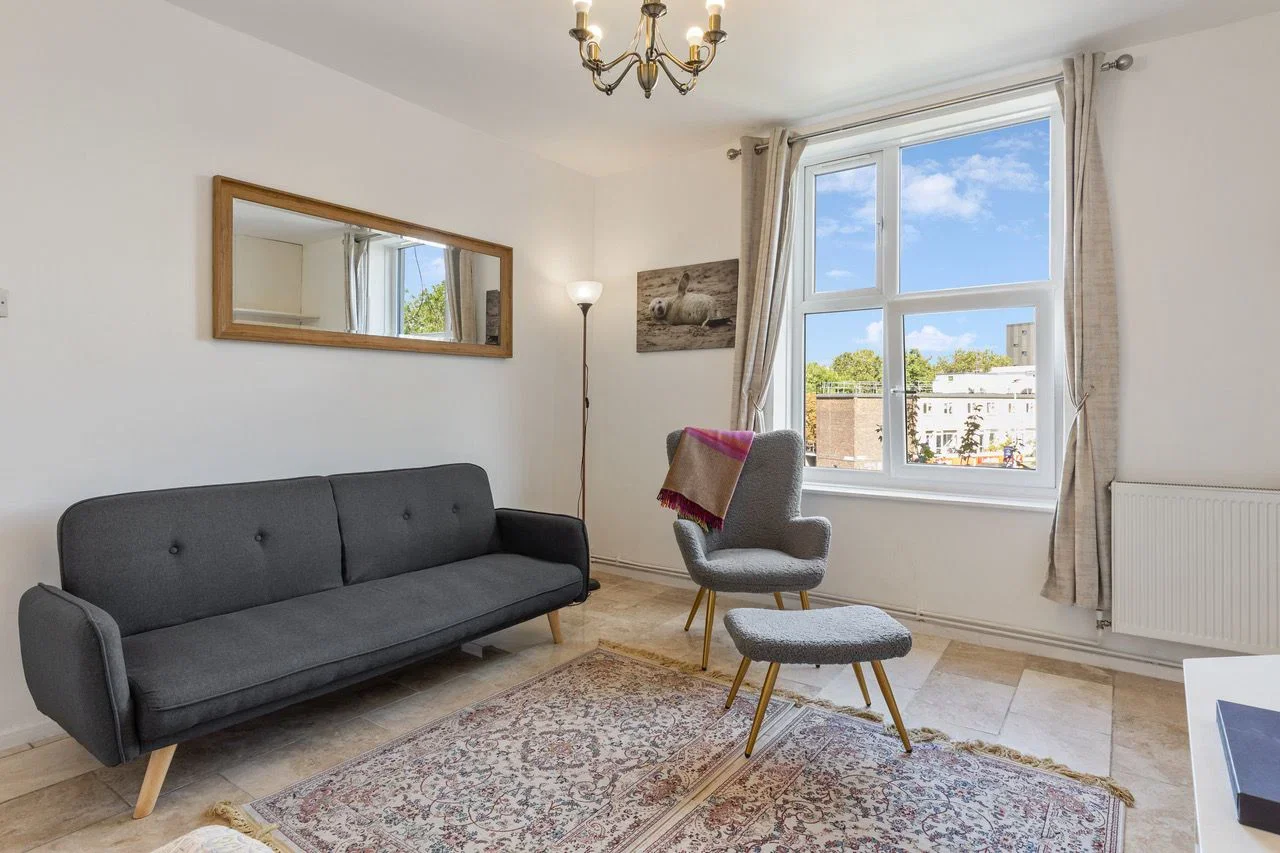 Flat Wandsworth Road in Greater London