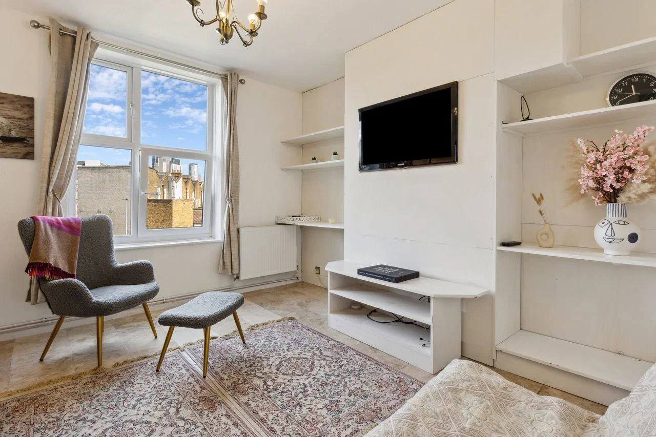 Flat Wandsworth Road in Greater London