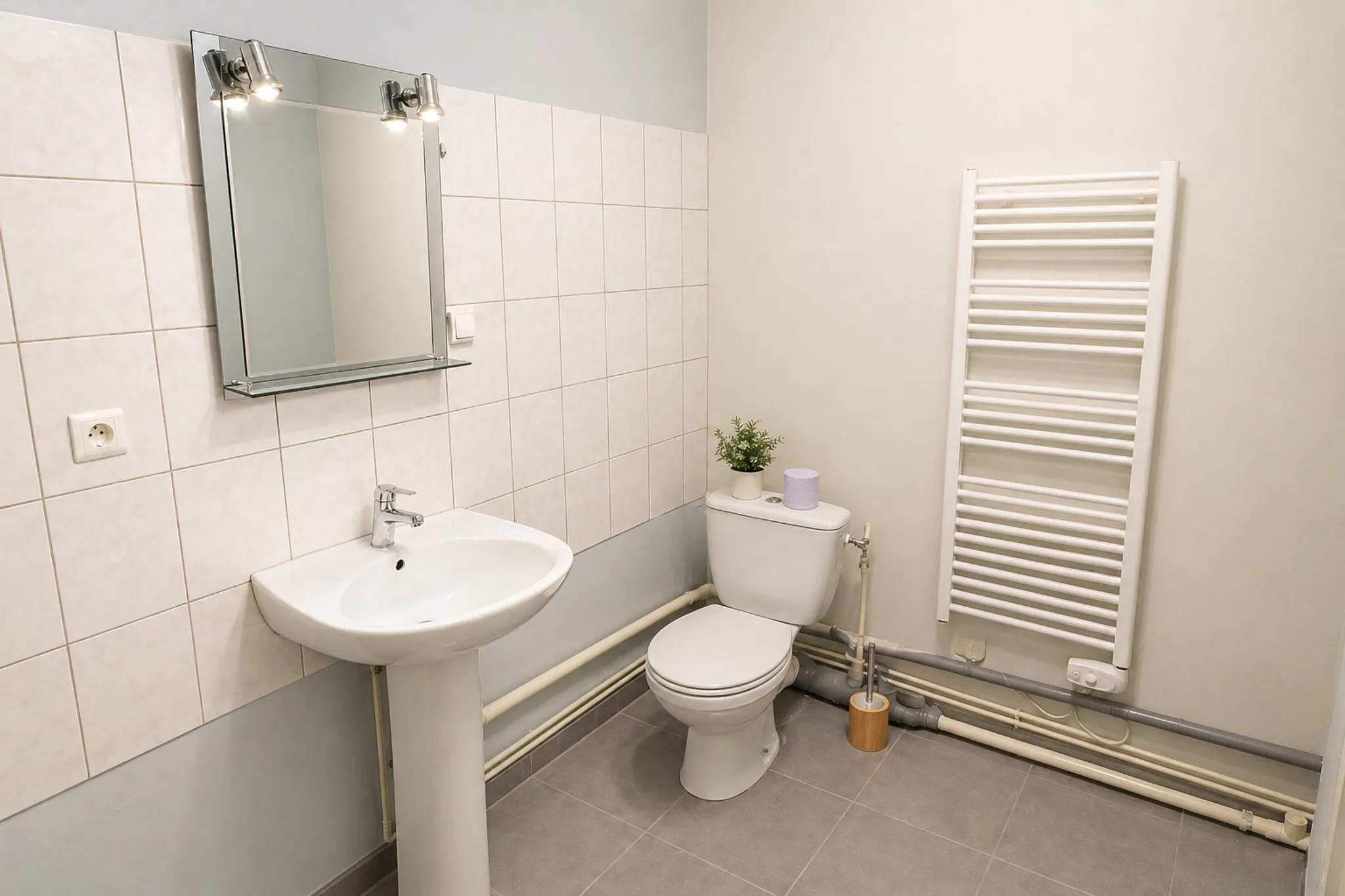 Appartement Quai Nicolas Rolin à Dijon