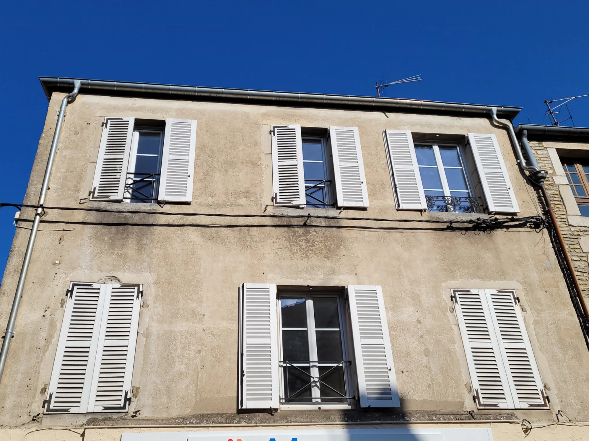 Appartement Quai Nicolas Rolin à Dijon