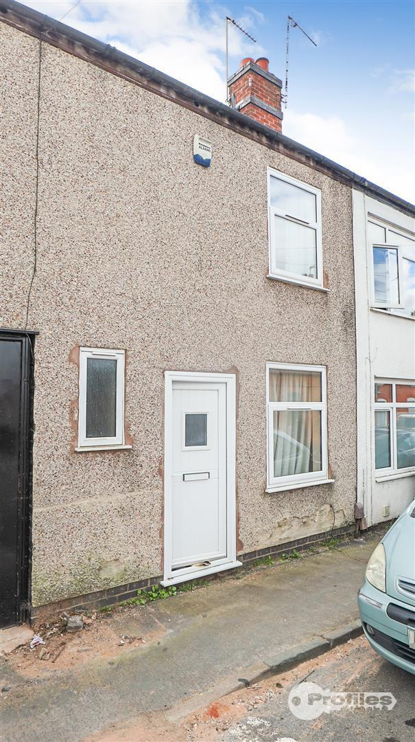 House Upper Bond Street in Hinckley and Bosworth