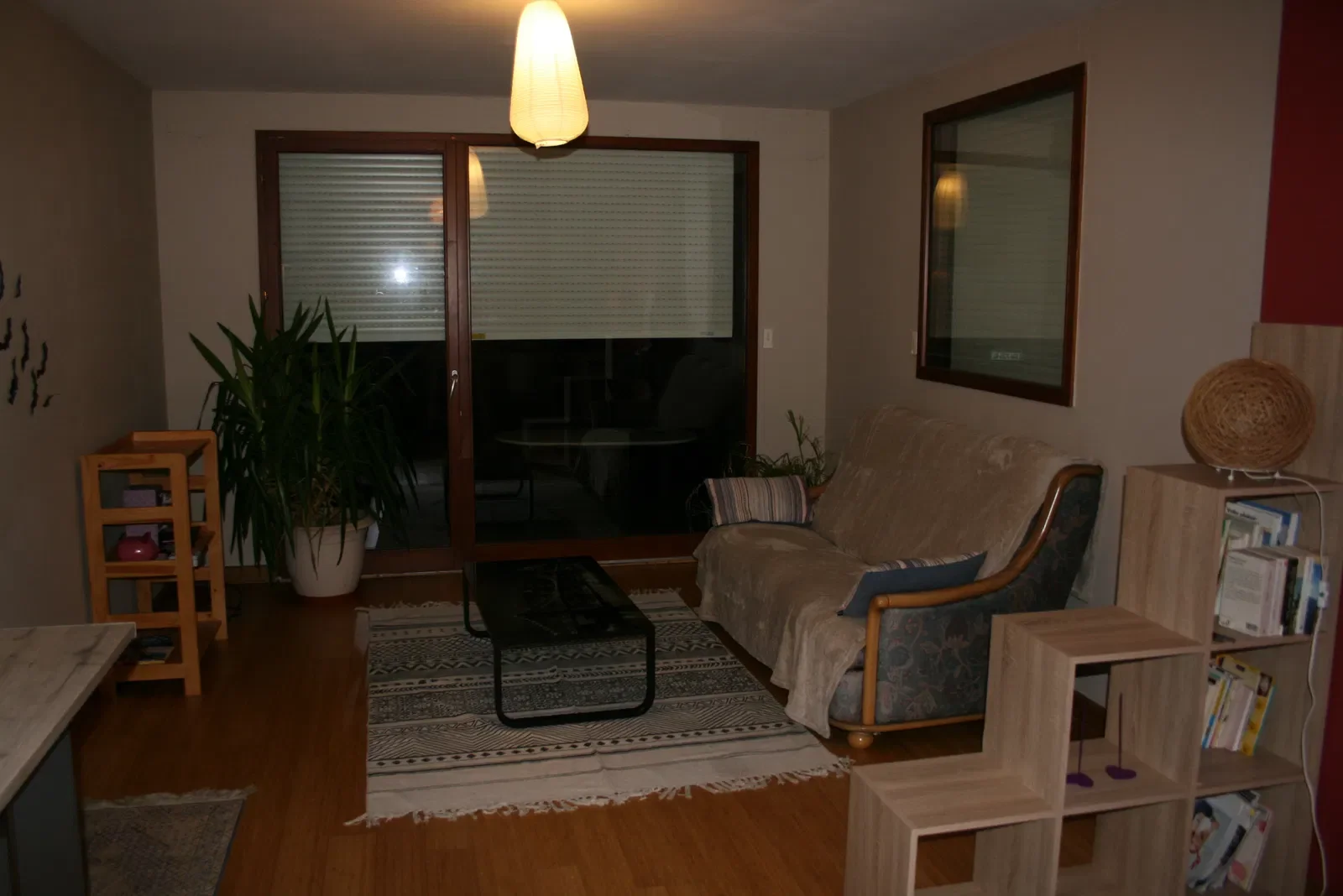 Room Route du Levry in Ayse