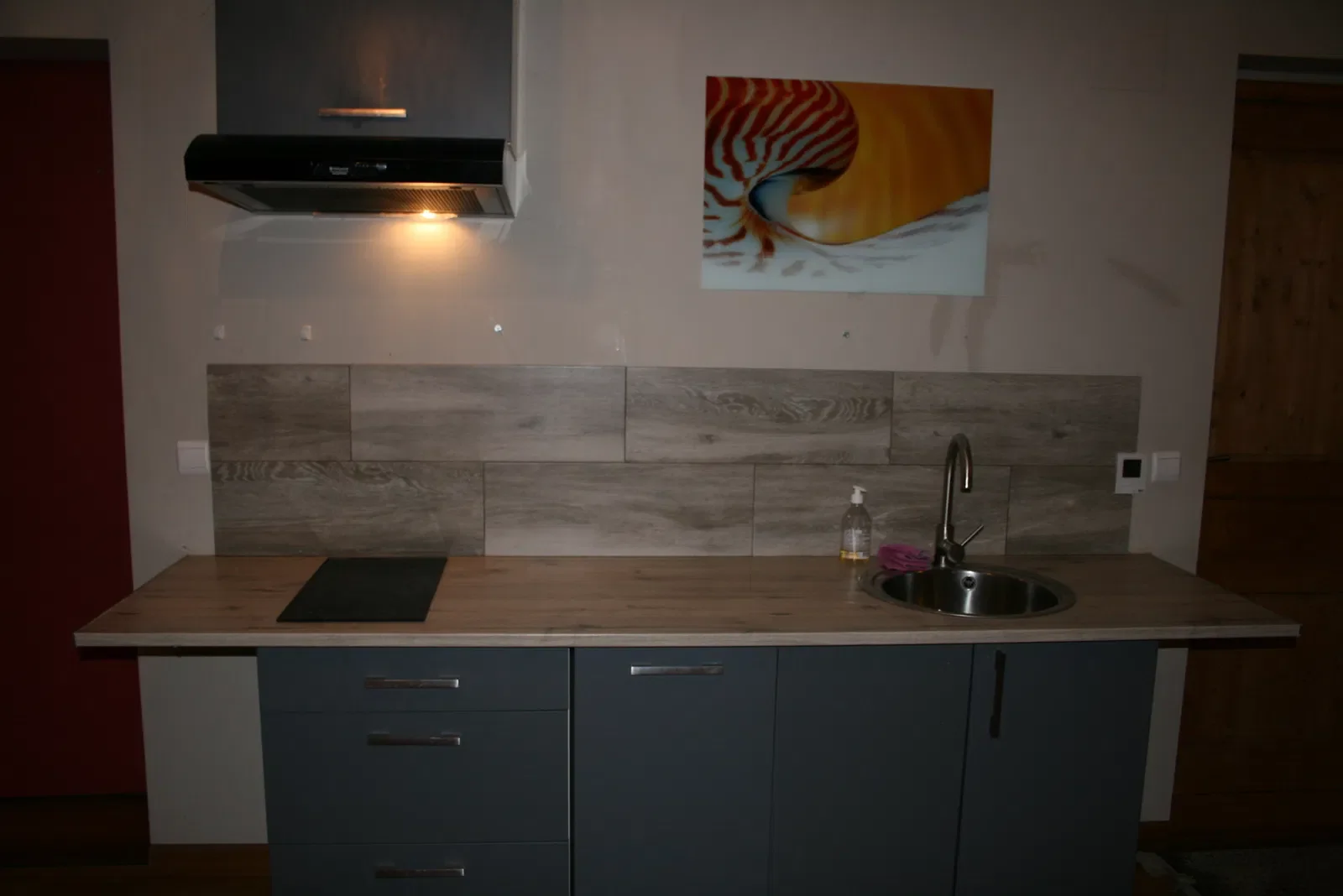 Room Route du Levry in Ayse