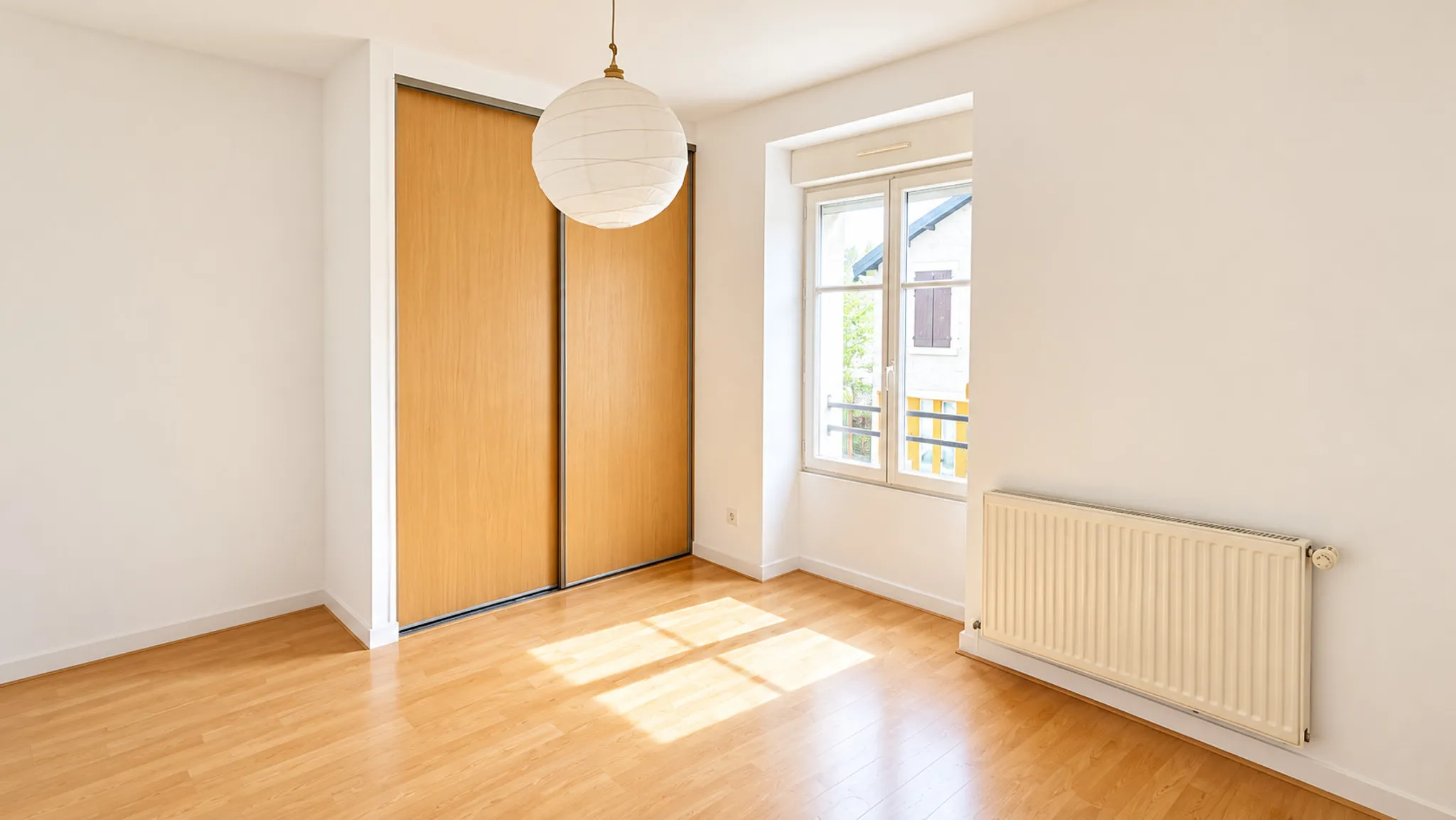 Flat Quai Nicolas Rolin in Dijon