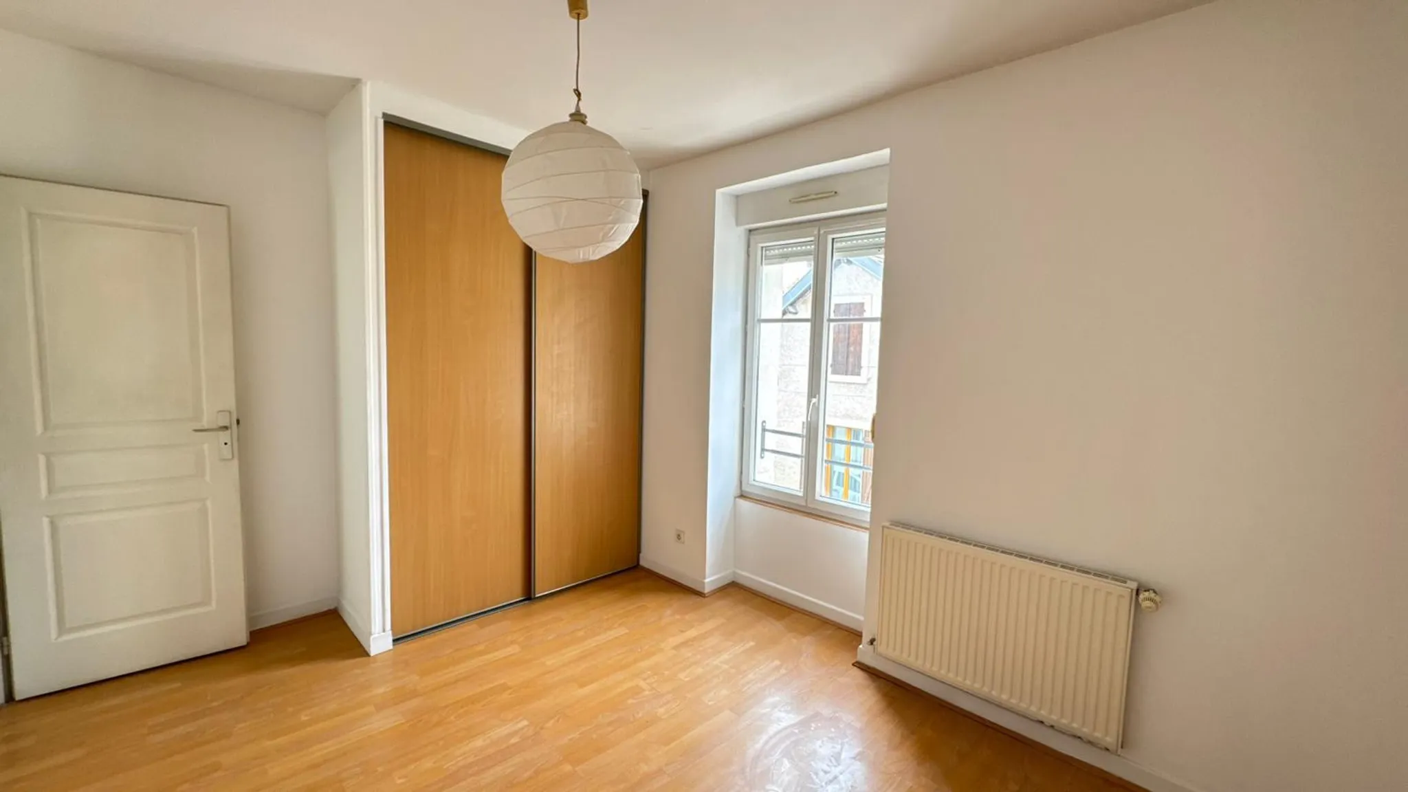 Appartement Quai Nicolas Rolin à Dijon