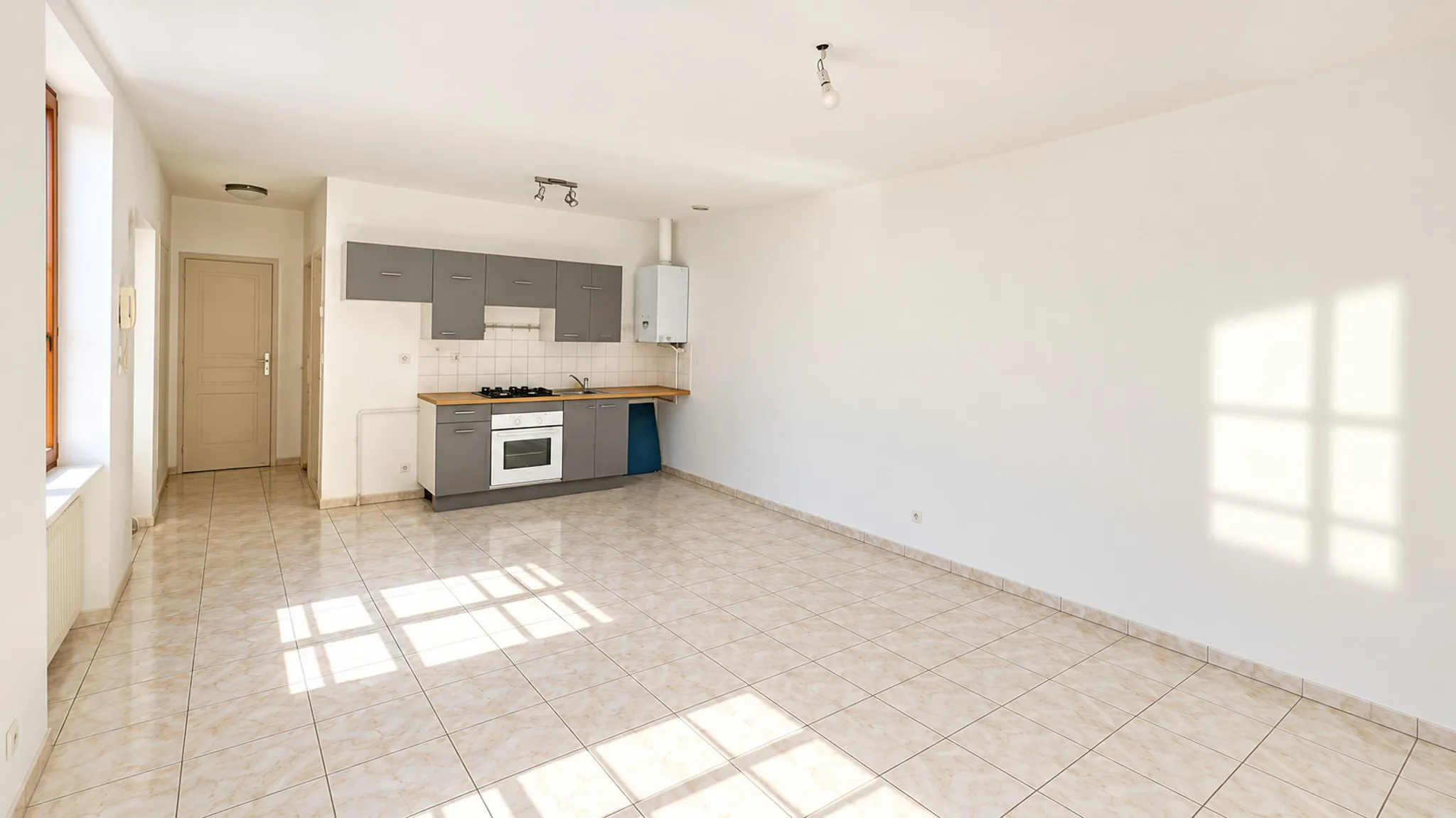 Flat Quai Nicolas Rolin in Dijon
