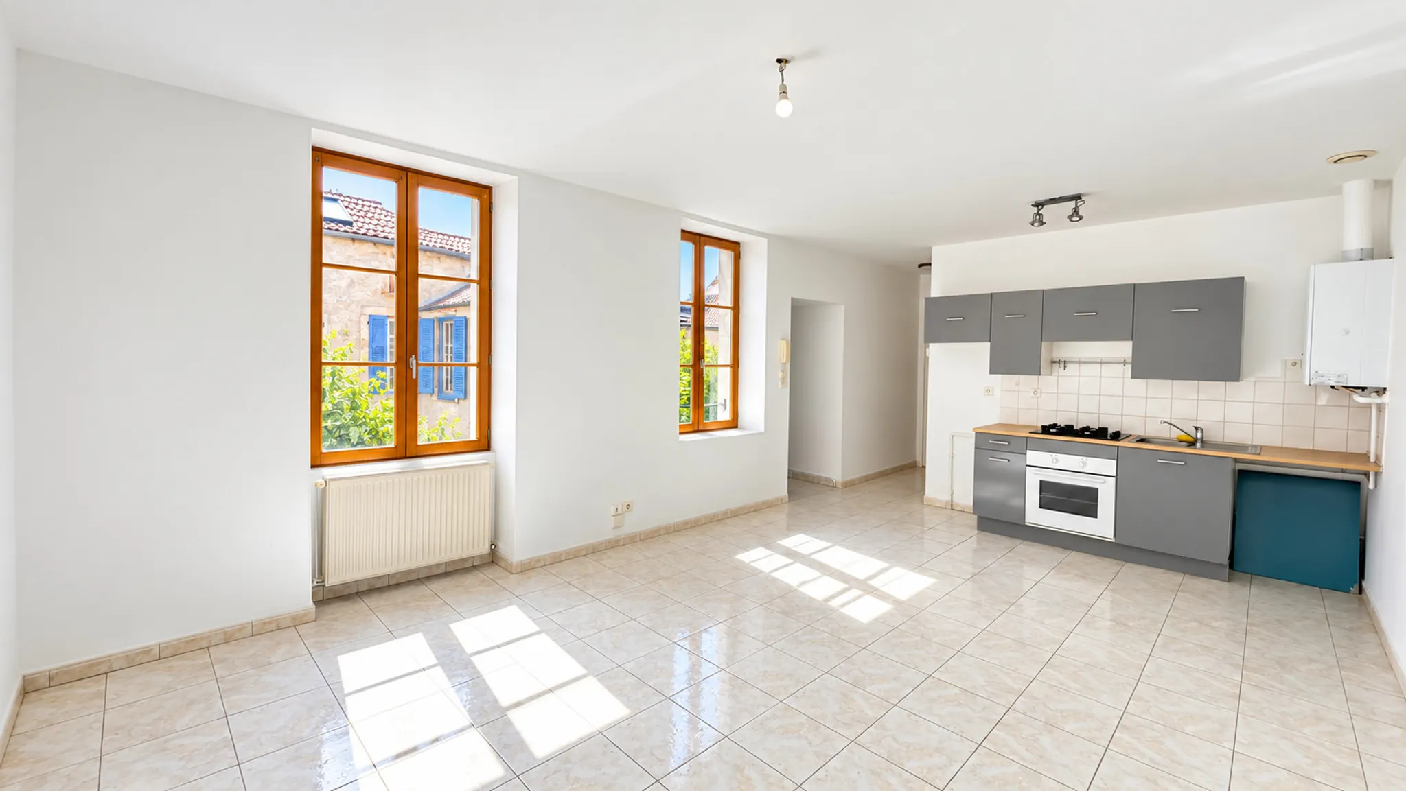 Flat Quai Nicolas Rolin in Dijon