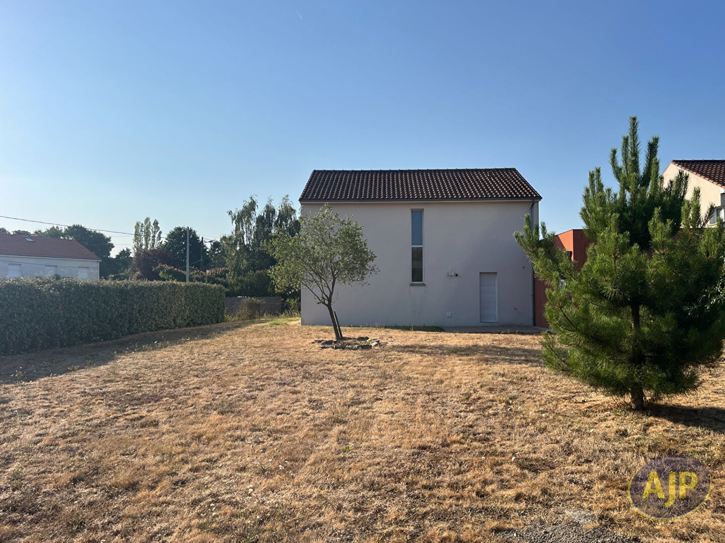 House Route des Mardelles in Villentrois-Faverolles-en-Berry