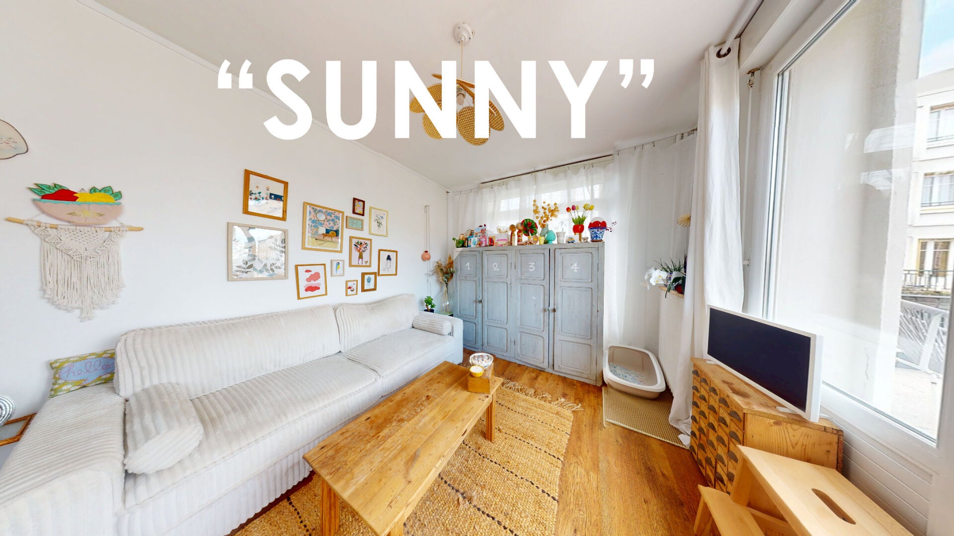 Flat Rue Guillaume de Marceilles in Le Havre