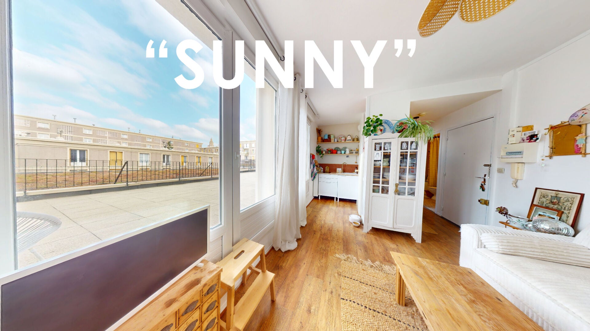 Flat Rue Guillaume de Marceilles in Le Havre