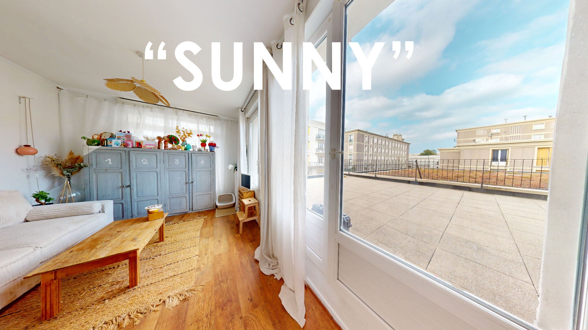 Flat Rue Guillaume de Marceilles in Le Havre