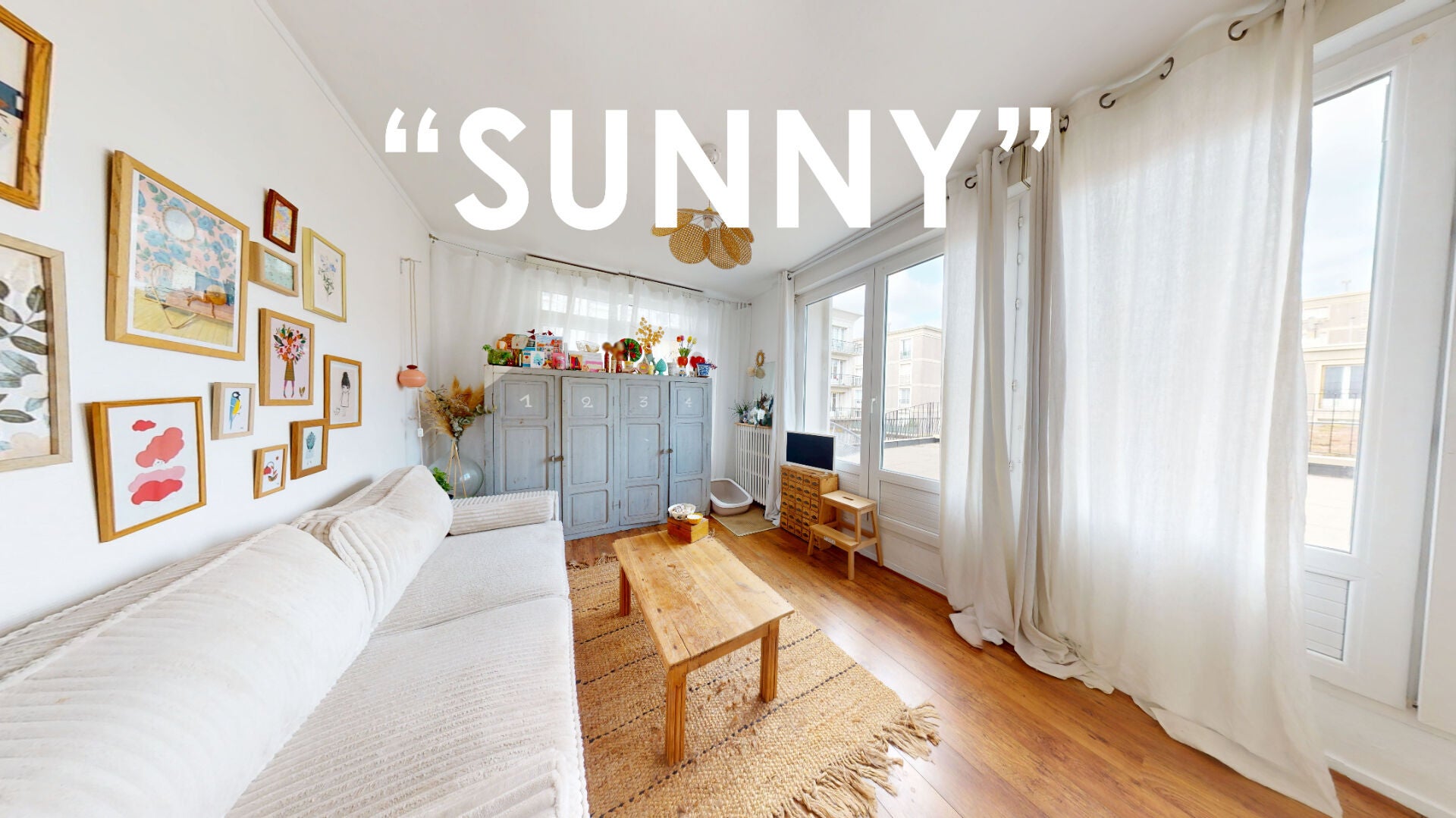 Flat Rue Guillaume de Marceilles in Le Havre