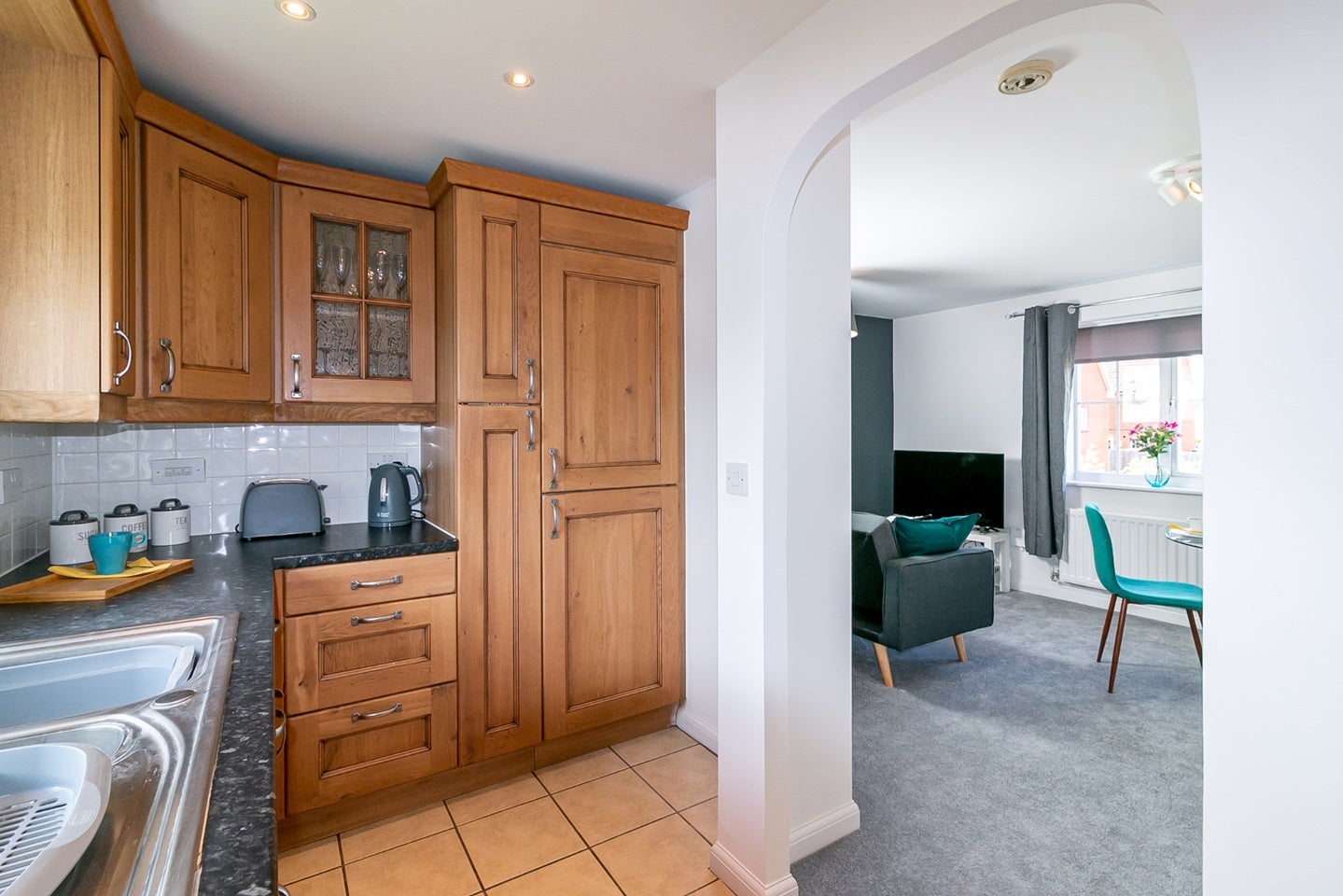 Flat Cunningham Avenue in Welwyn Hatfield