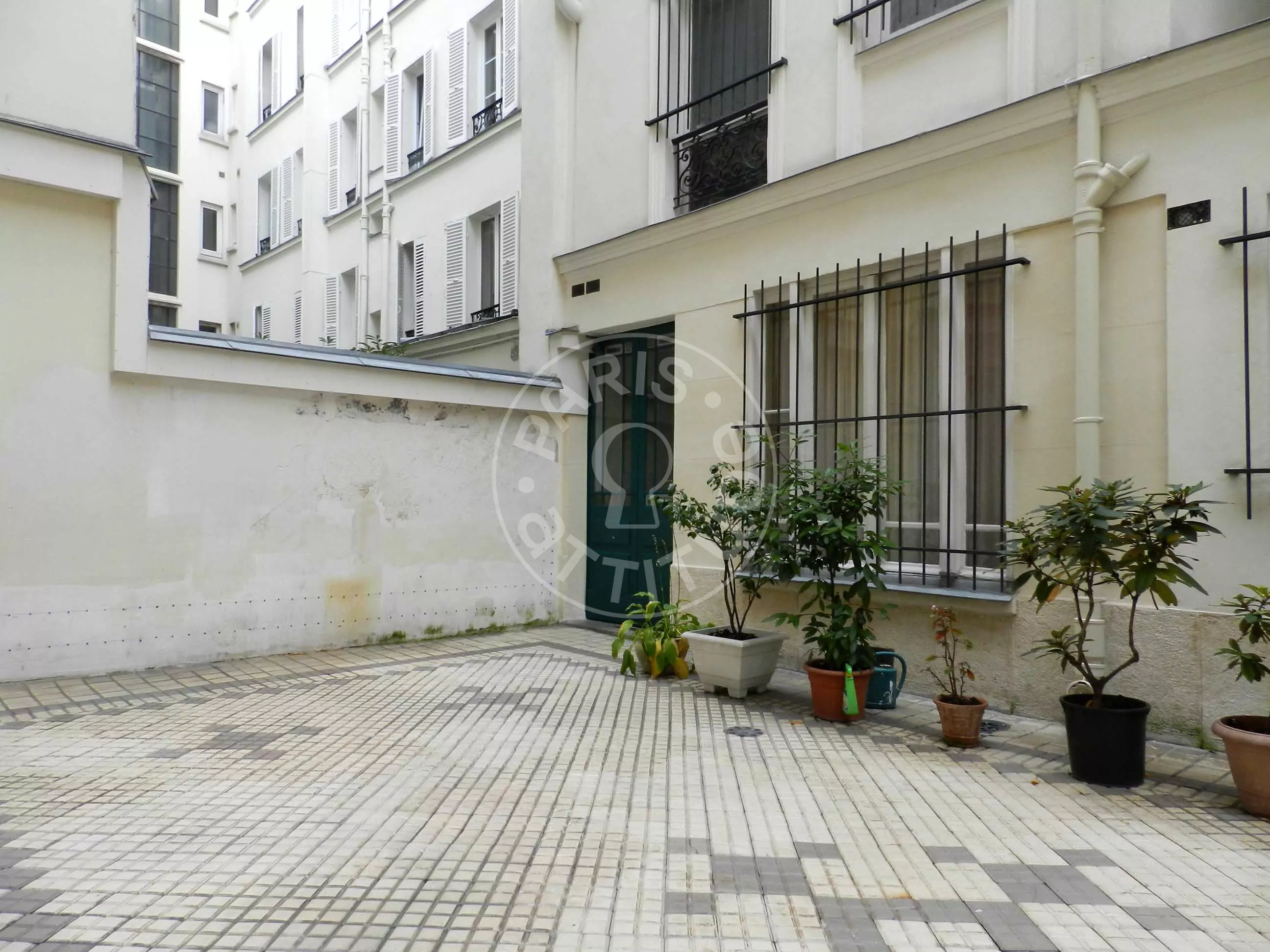 Appartement Rue Cardinet à Paris